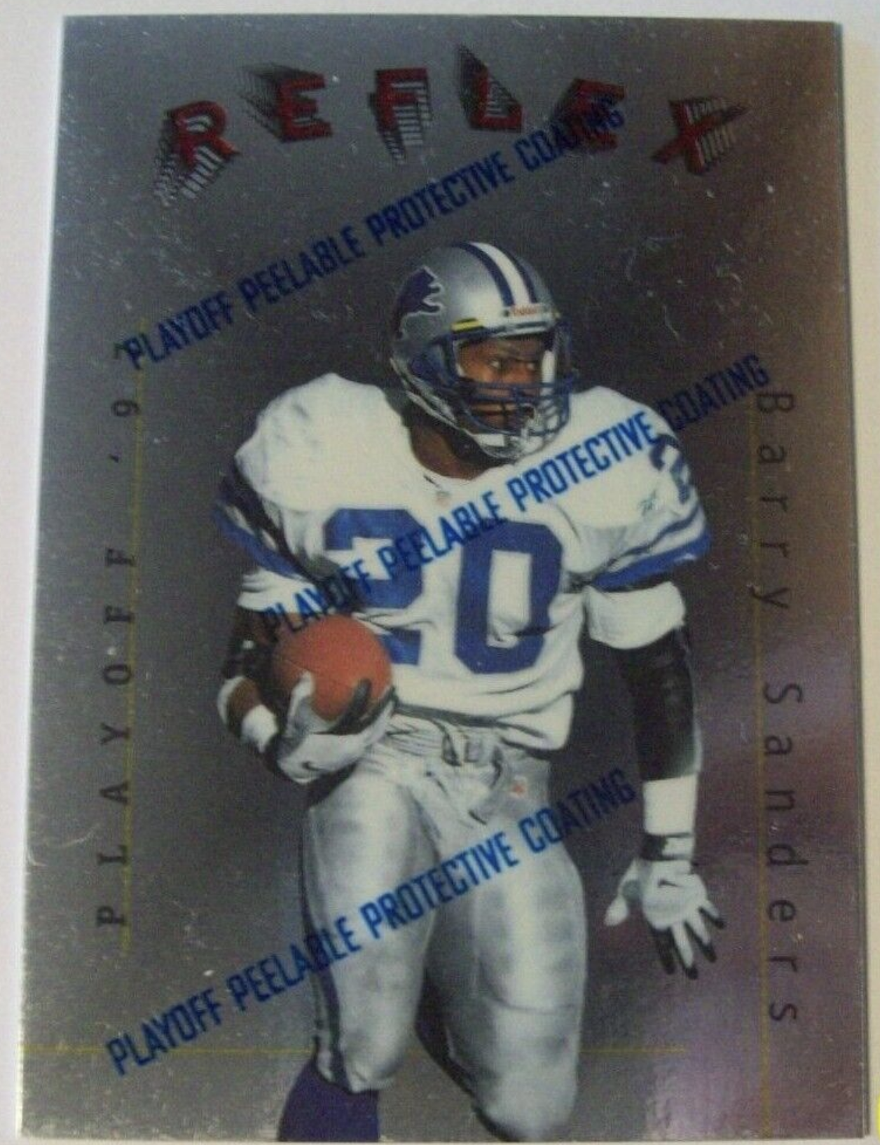 20 Most Expensive Barry Sanders Cards: 1998 vs 2025 — WaxPackHero
